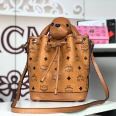 MCM Bucket Bags